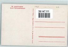 Jáchymov Sankt Joachimsthal - Staatl. Radiumheilanstalt Säulen Mauer Kinder