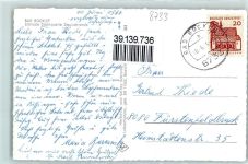 97708 W8733 Bad Bocklet - Fliegeraufnahme