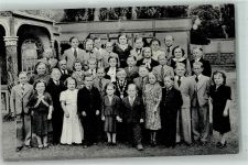 Schaefers Märchenstadt AK Liliputaner 1940