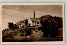 82497 W8101 Unterammergau - Kappl Kirche Tracht