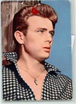 James Dean AK Filmschauspieler Gebrauchsspuren