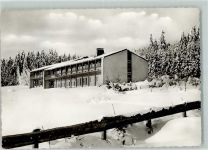 95163 W8687 Weißenstadt - Schullandheim Winter