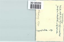 38889 O3721 Treseburg FOTO KEINE AK Ort handschriftlich Bücke
