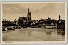 93047 W8400 Regensburg - Dom
