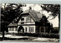 98693 O6313 Manebach - Gasthaus Mönchhof