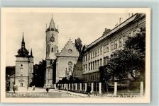Teplice Teplitz-Schönau - Schloss