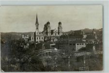 94032 W8390 Passau - Dom St. Stephan Brücke