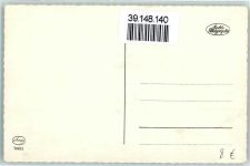 Verlag Amag 70431 Blumenvase Rosen AK Briefmarkensprache 1958 Foto AK