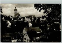 90574 W8501 Roßtal - St. Laurentiuskirche