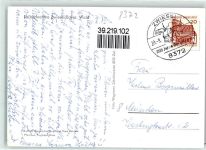 94227 W8372 Zwiesel - Fliegeraufnahme