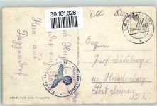 94469 W8360 Deggendorf - Stempel WK II