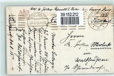 Pointer Rapael Tuck AK Jagdhund 1915 Künstlerkarte