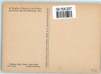 Serie 44 II. Folge Woldemar Klein Verlag Nr. X 874 AK Chaplin, Charly Künstlerkarte