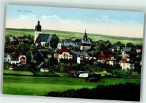 95138 W8675 Bad Steben - Kirche