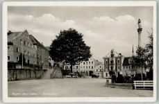 94209 W8370 Regen - Marktplatz Mariensäule