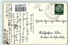94209 W8370 Regen - Marktplatz Mariensäule