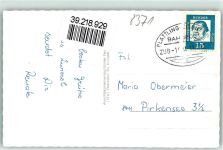 94227 W8372 Zwiesel - Buck v.d. Holztrift