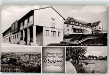 88339 W7967 Bad Waldsee - Kneipp- u. Moorheilbad