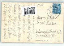 18055 O2540 Warnemünde - Ostsee-Hotel Uferstraße Boote
