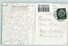 95131 W8678 Schwarzenstein a Wald