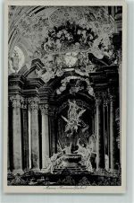93352 W8428 Rohr , Niederbay - Kath. Kirche Maria Himmelfahrt