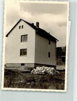 95111 W8673 Rehau , Oberfr Privatfoto KEINE AK Ort handschriftlich