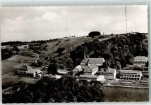 97653 W8743 Kreuzberg a d Rhön - Sendemast