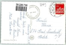97653 W8743 Kreuzberg a d Rhön - Sendemast