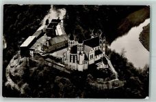 56379 W5409 Obernhof , Lahn Gebrauchsspuren Kloster Arnstein
