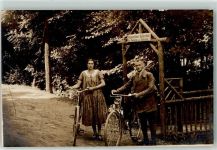 Fahrrad Privatfoto AK