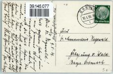 Cheb Eger - Hof des Wallensteinhauses