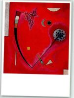 Wassily Kandinsky , Gespannt im Winkel Expressionismus