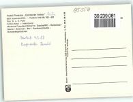 95359 W8658 Kasendorf , Oberfr - Gasthaus Goldener Anker