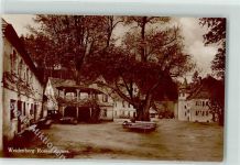 95466 W8588 Weidenberg , Fichtelgeb - Rosenhammer