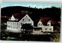 91327 W8556 Behringersmühle - Terrassen-Cafe Gruber