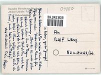 04860 O7291 Zinna - Deutsche Verwaltungsakademie Walter Ulbricht
