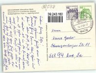92539 W8476 Schönsee - Wappen
