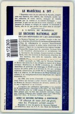 Philippe Petain Marschall von Frankreich Militär Frankreich KEINE AK
