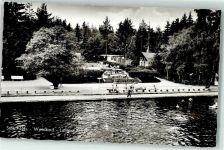 95100 W8672 Selb - Waldbad Langer Teich