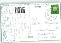 95100 W8672 Selb - Waldbad Langer Teich