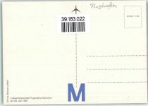 Fliegeraufnahme 1992 AK Flughafen