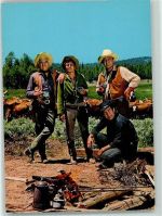 Bonanza Serie Die Cartwrights Filmszene