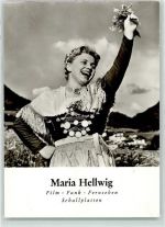 Maria Hellwig Volksmusik