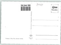 91788 W8834 Pappenheim , Mittelfr - Fliegeraufnahme