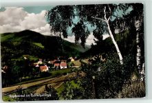 95466 W8588 Weidenberg , Fichtelgeb - Sophiental