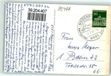 95466 W8588 Weidenberg , Fichtelgeb - Sophiental