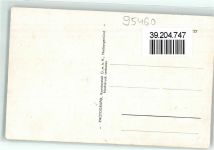 95460 W8582 Bad Berneck i. Fichtelgebirge - Ruine Stein Neue Kolonade Hotel Bube