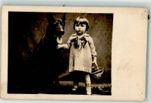 Schäferhund Privatfoto AK