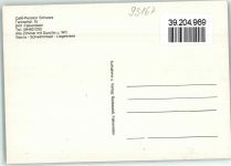 93167 W8411 Falkenstein , Oberpf - Cafe Pension Schwarz