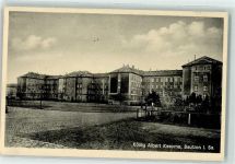 02625 O8600 Bautzen Gebrauchsspuren König Albert Kaserne